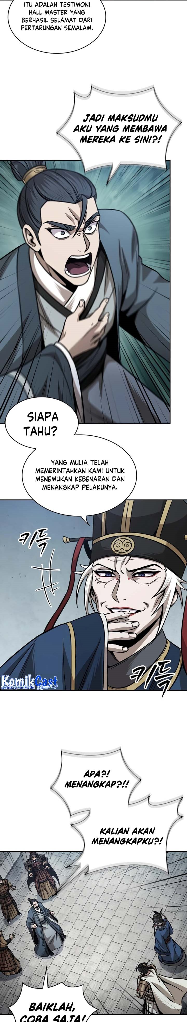 Read Nano Machine id Manga Online