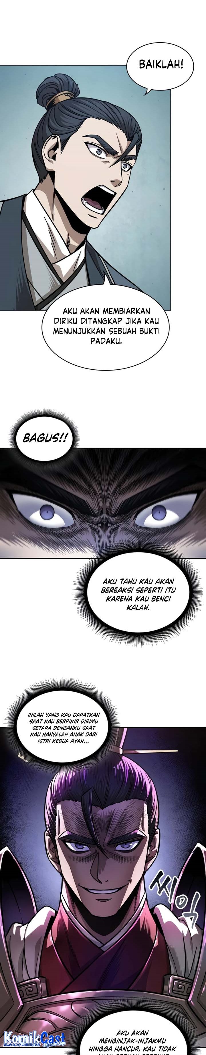Read Nano Machine id Manga Online