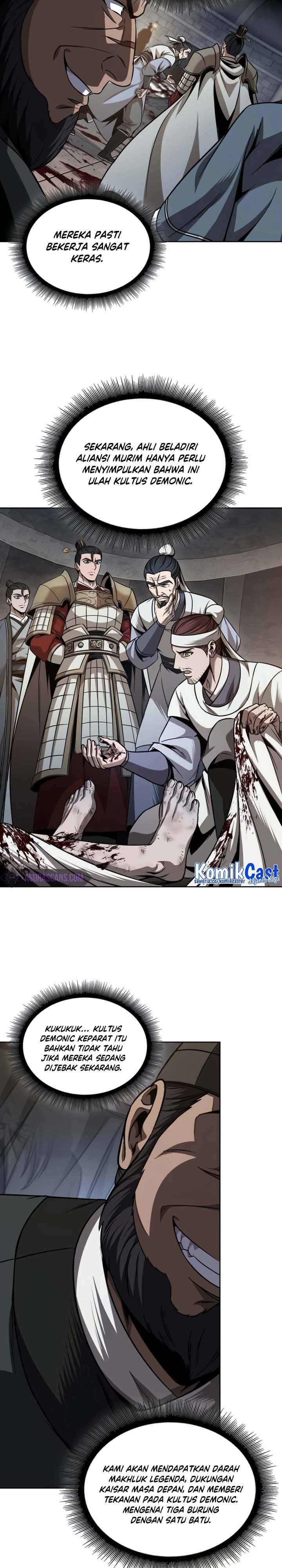 Read Nano Machine id Manga Online