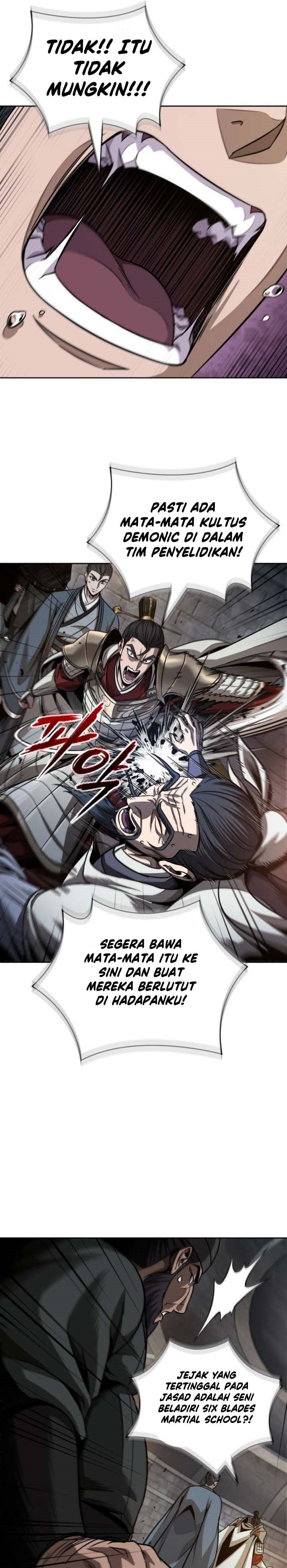 Read Nano Machine id Manga Online