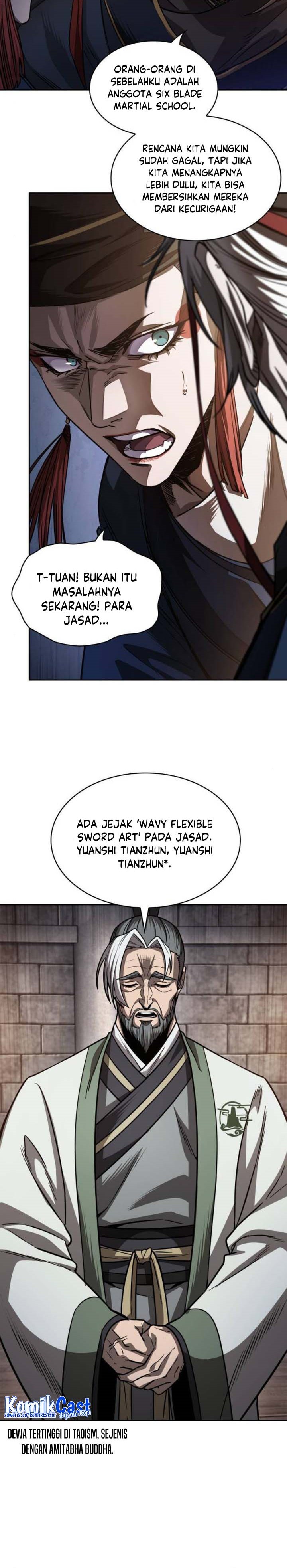 Read Nano Machine id Manga Online