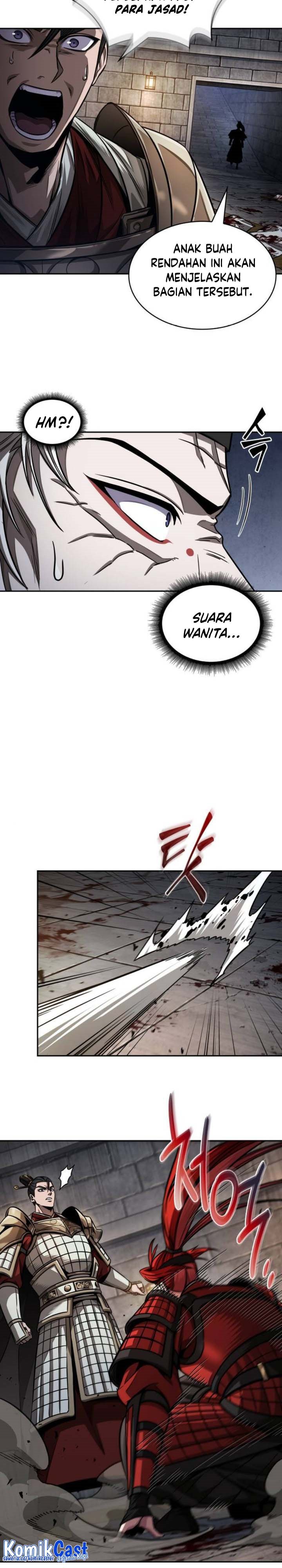 Read Nano Machine id Manga Online