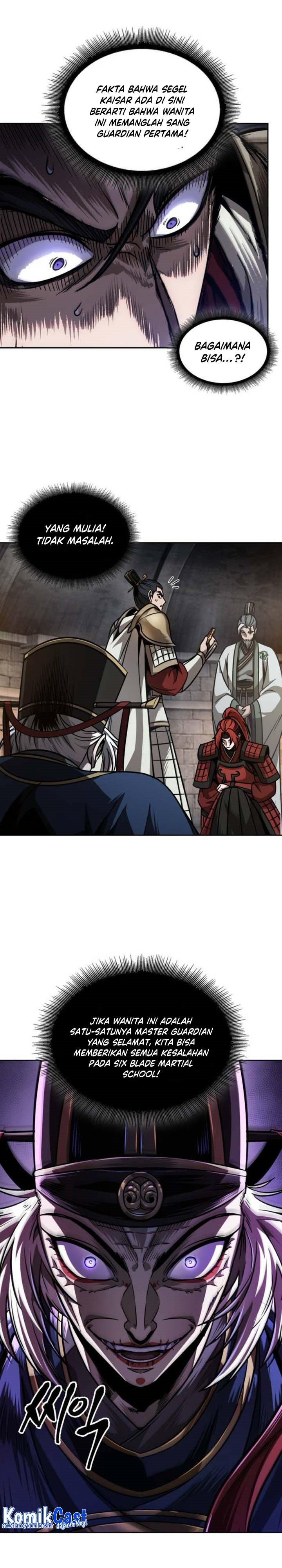 Read Nano Machine id Manga Online
