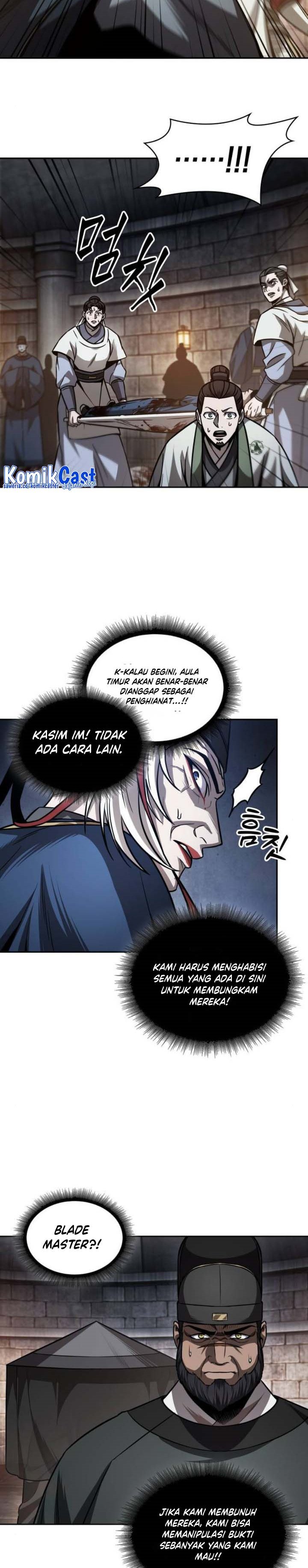 Read Nano Machine id Manga Online