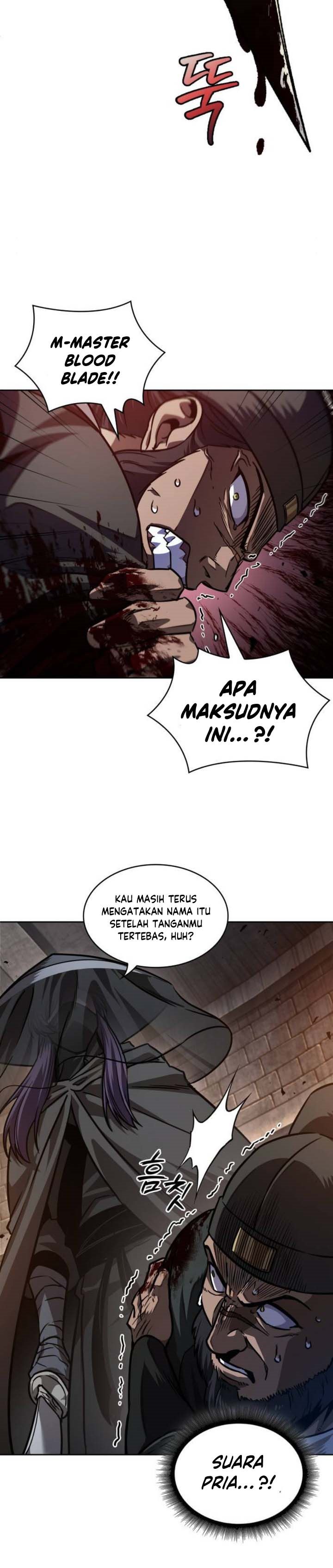 Read Nano Machine id Manga Online
