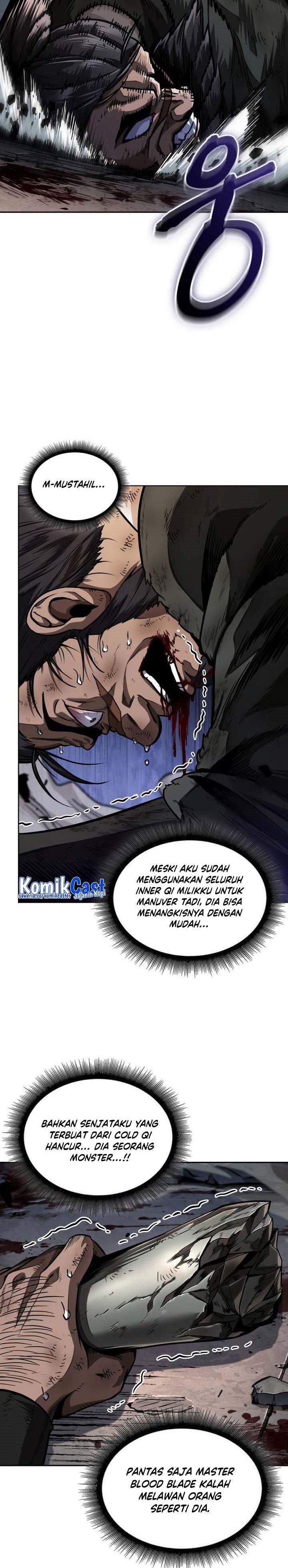 Read Nano Machine id Manga Online