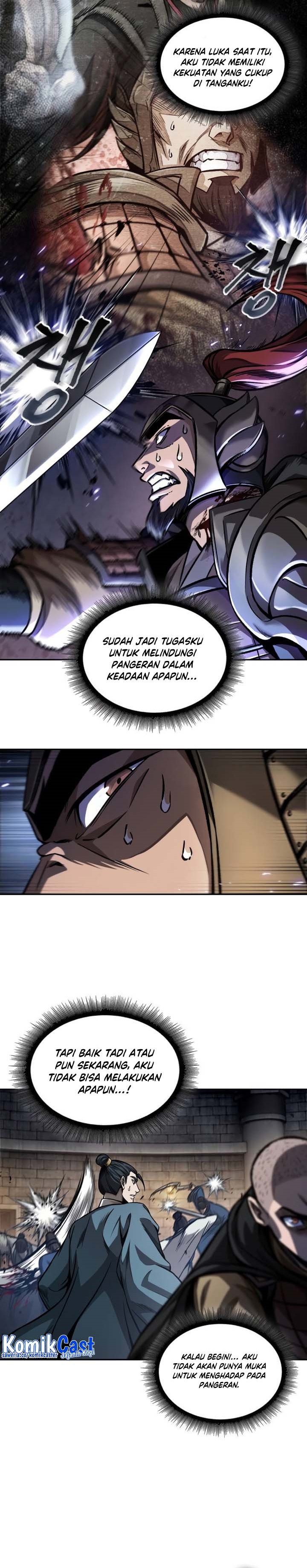 Read Nano Machine id Manga Online