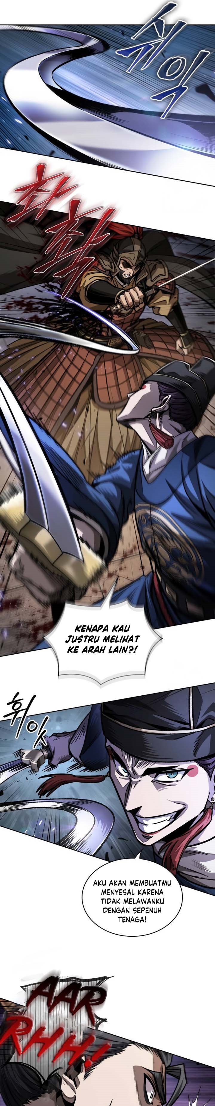 Read Nano Machine id Manga Online