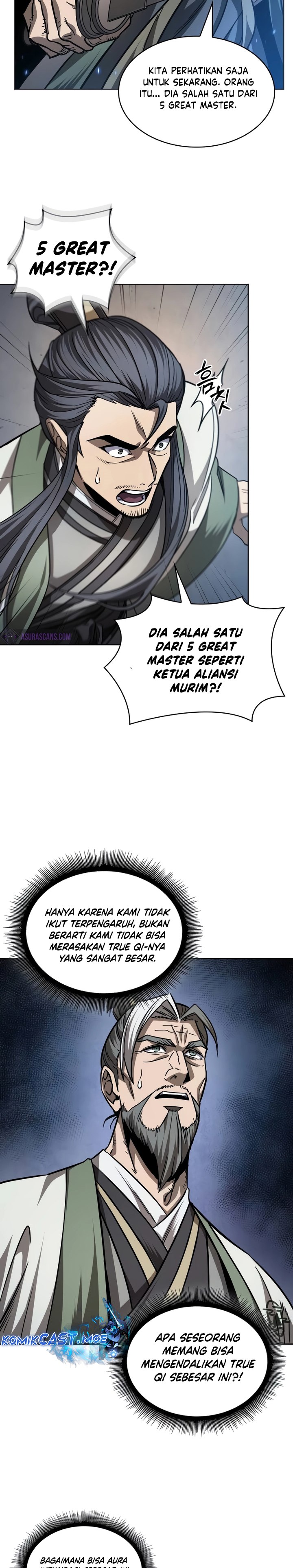 Read Nano Machine id Manga Online