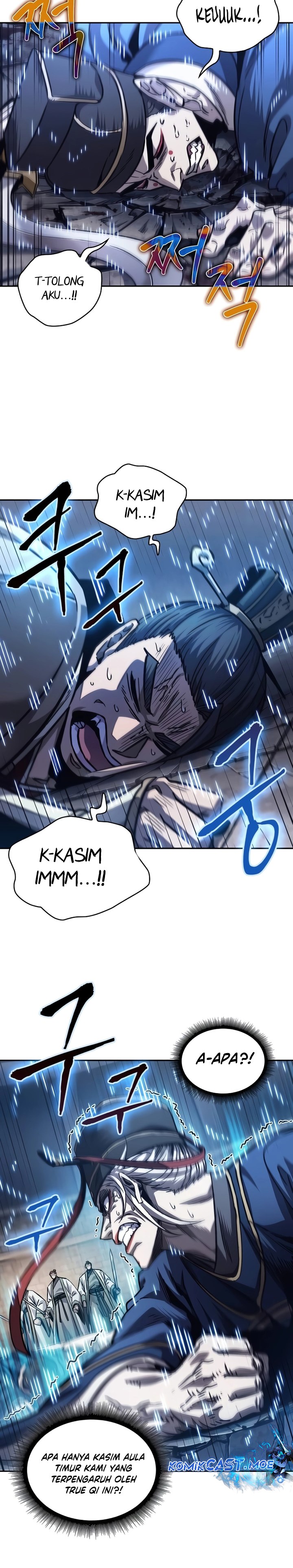 Read Nano Machine id Manga Online
