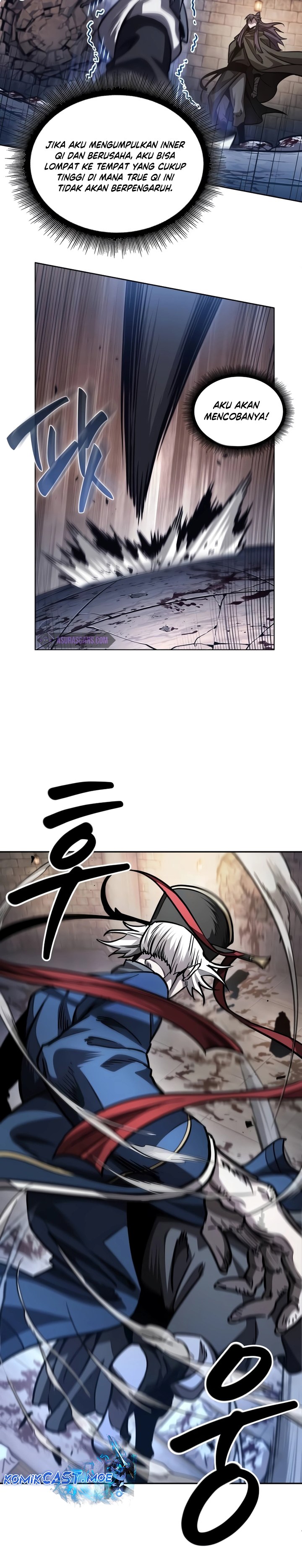 Read Nano Machine id Manga Online