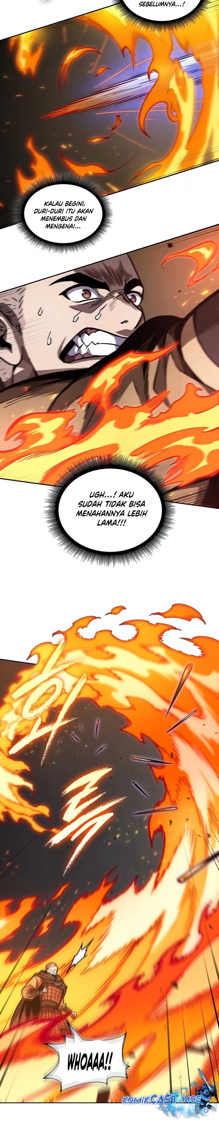 Read Nano Machine id Manga Online