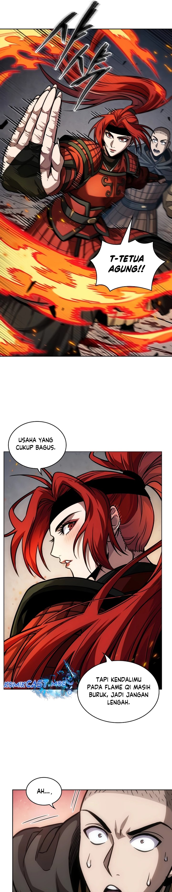 Read Nano Machine id Manga Online