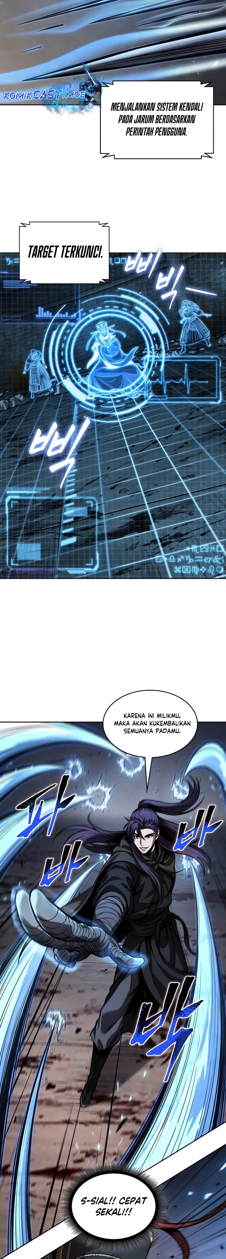 Read Nano Machine id Manga Online