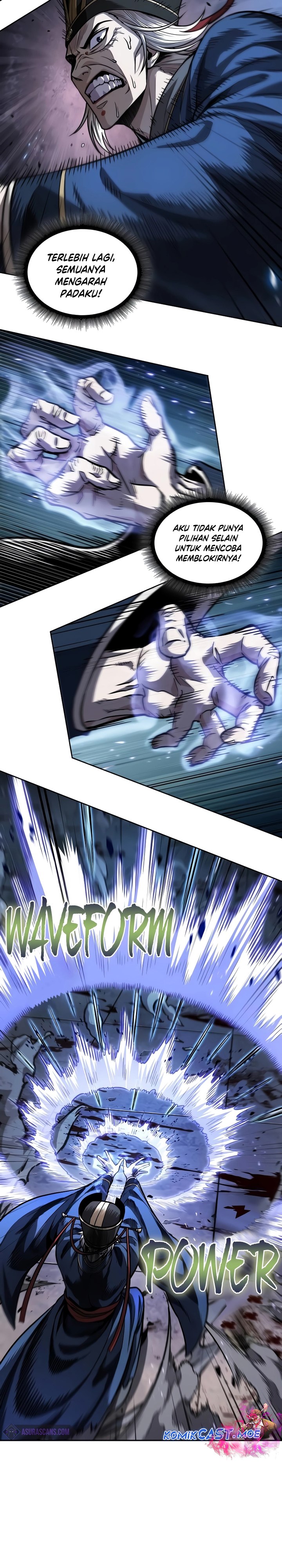 Read Nano Machine id Manga Online