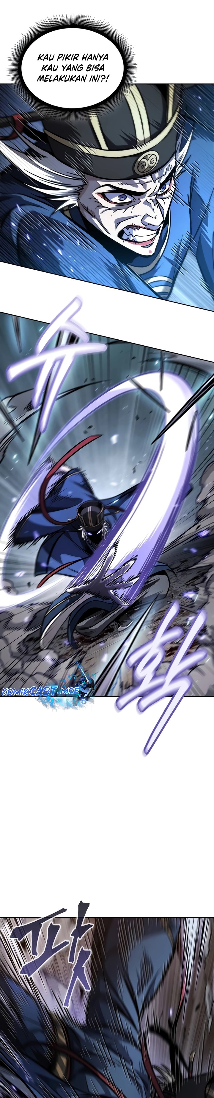 Read Nano Machine id Manga Online