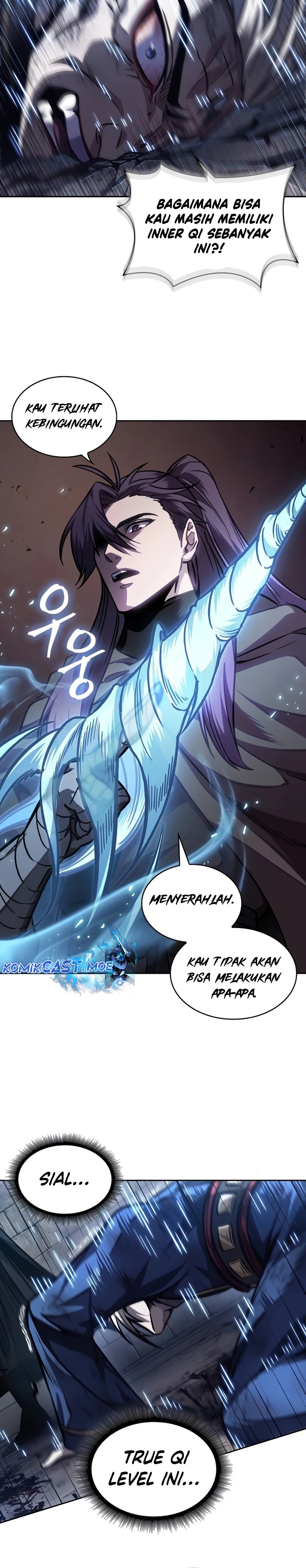 Read Nano Machine id Manga Online