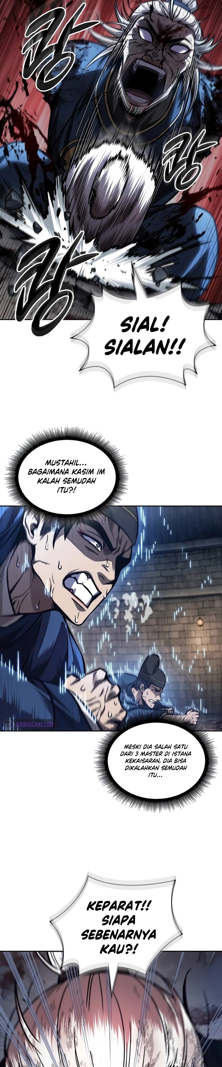 Read Nano Machine id Manga Online