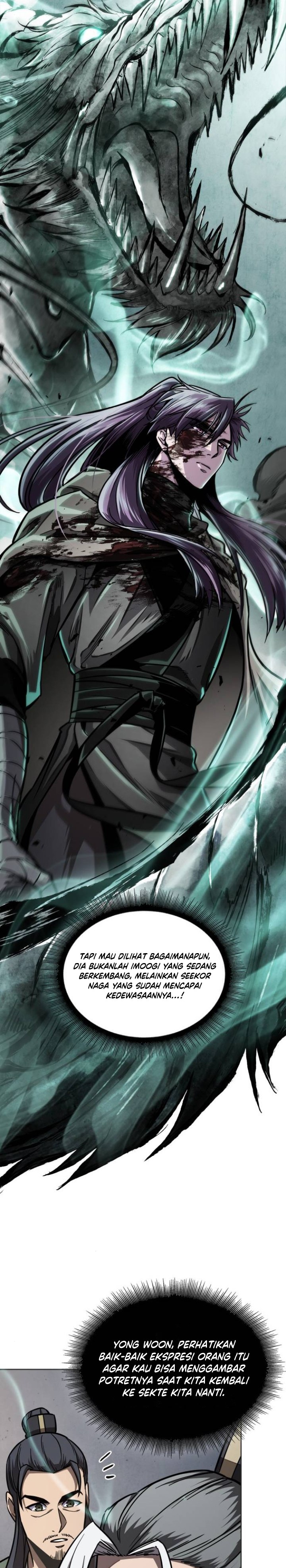 Read Nano Machine id Manga Online
