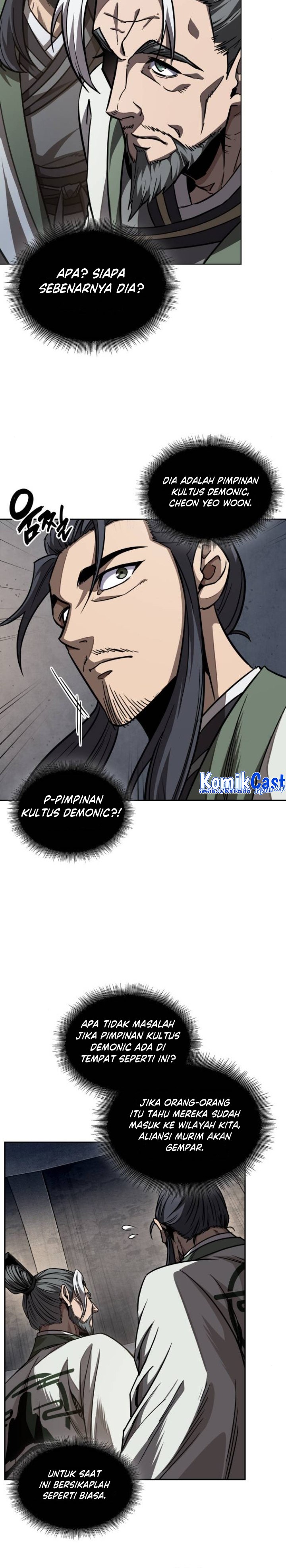 Read Nano Machine id Manga Online