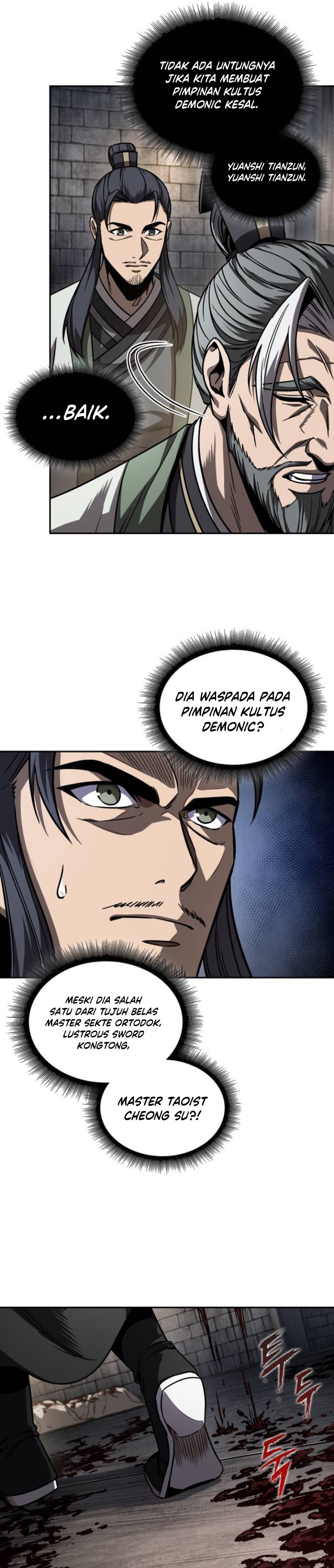 Read Nano Machine id Manga Online