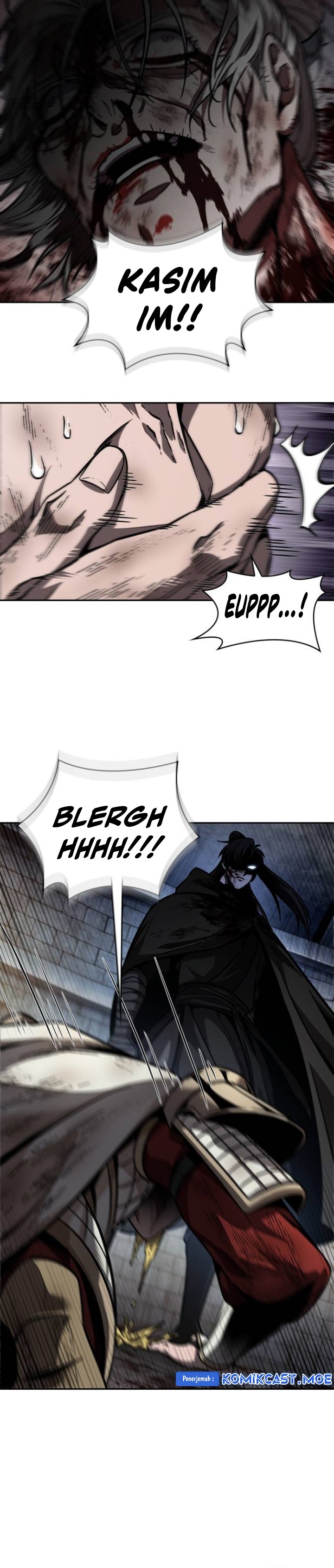 Read Nano Machine id Manga Online