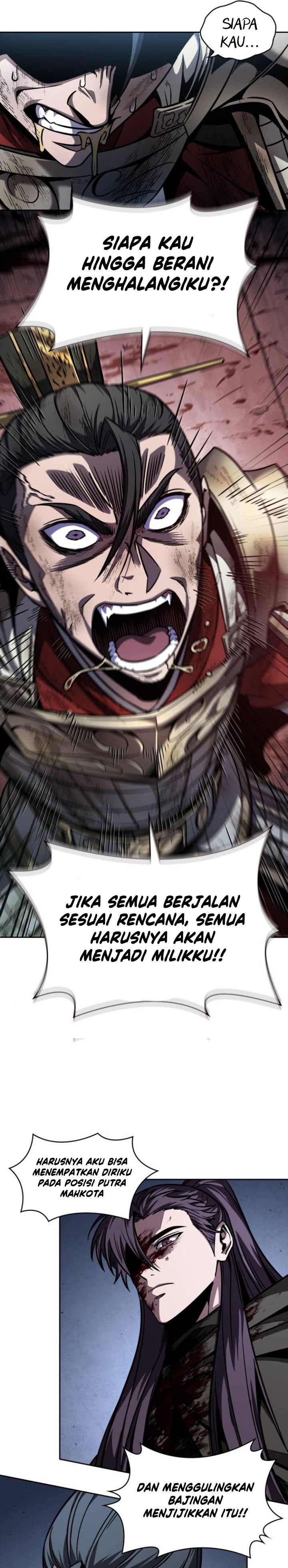 Read Nano Machine id Manga Online