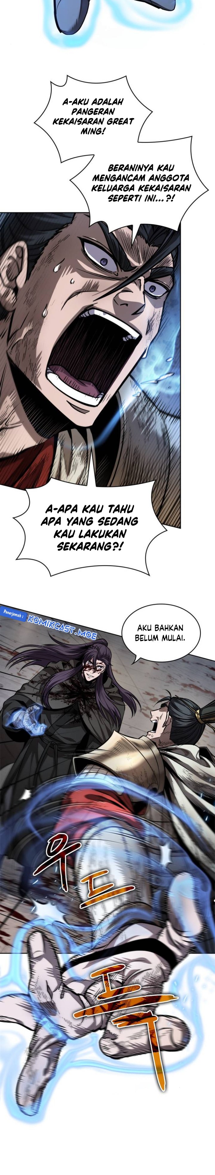 Read Nano Machine id Manga Online