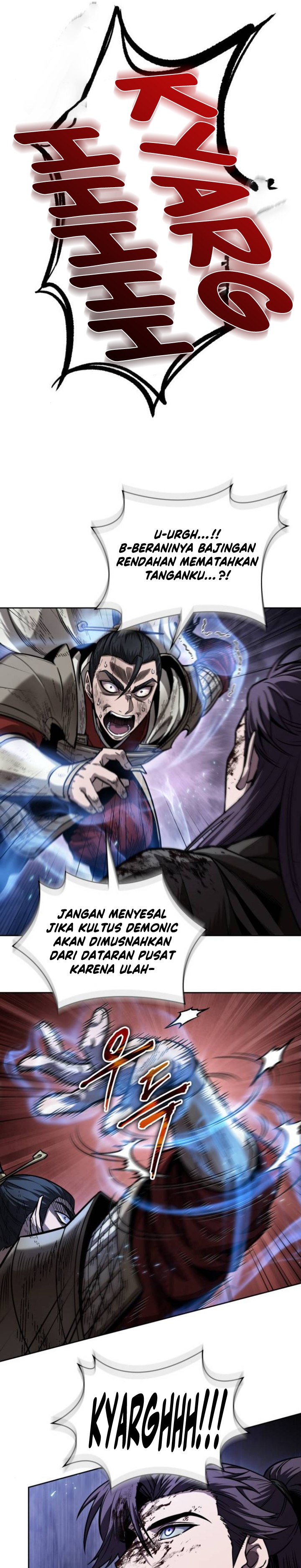 Read Nano Machine id Manga Online