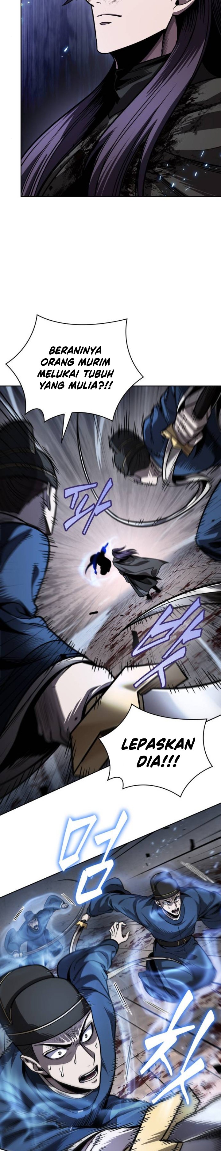 Read Nano Machine id Manga Online
