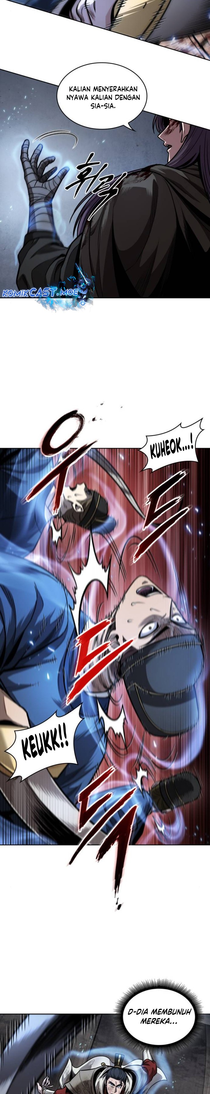 Read Nano Machine id Manga Online