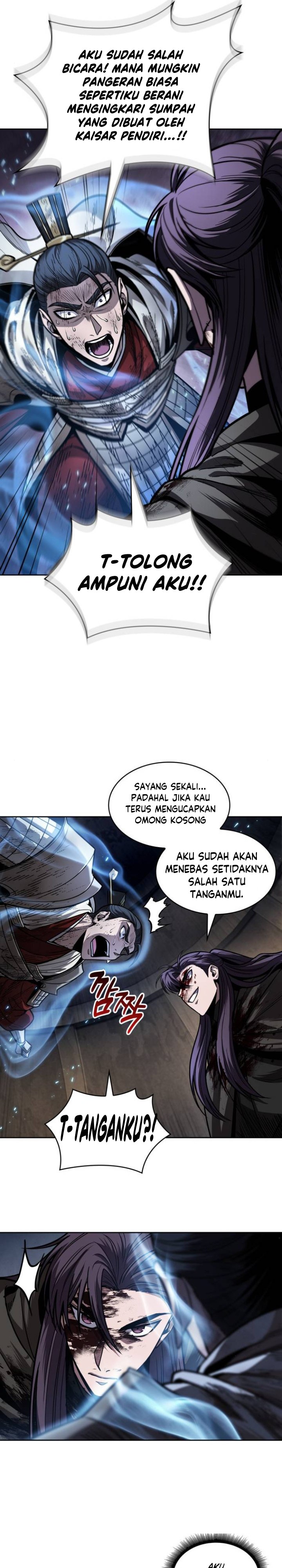 Read Nano Machine id Manga Online