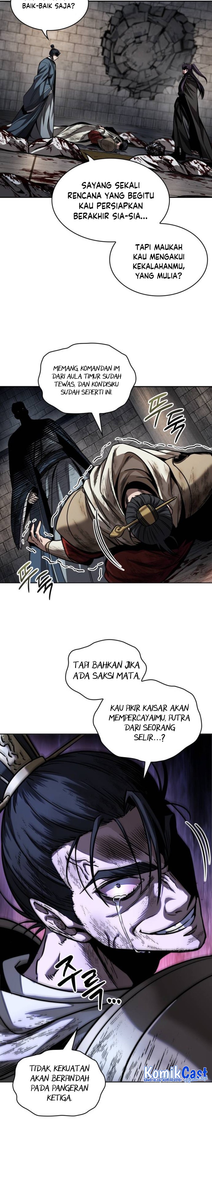 Read Nano Machine id Manga Online