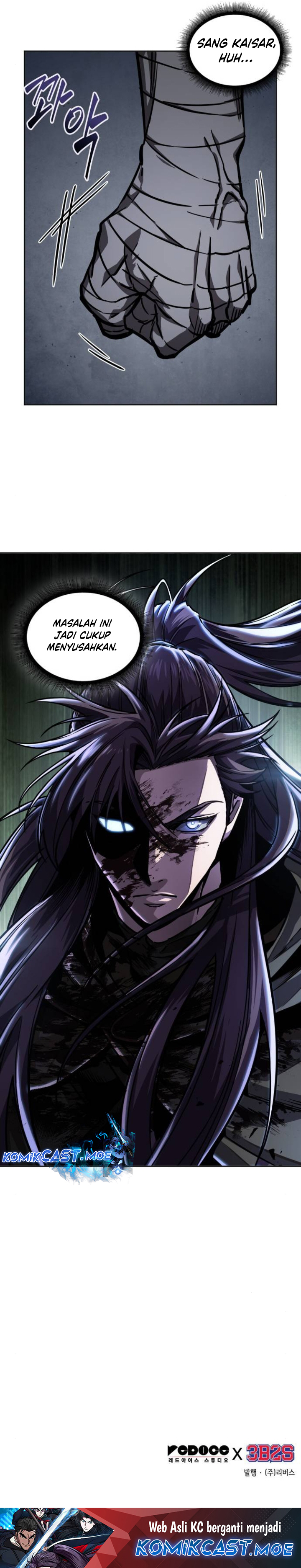 Read Nano Machine id Manga Online