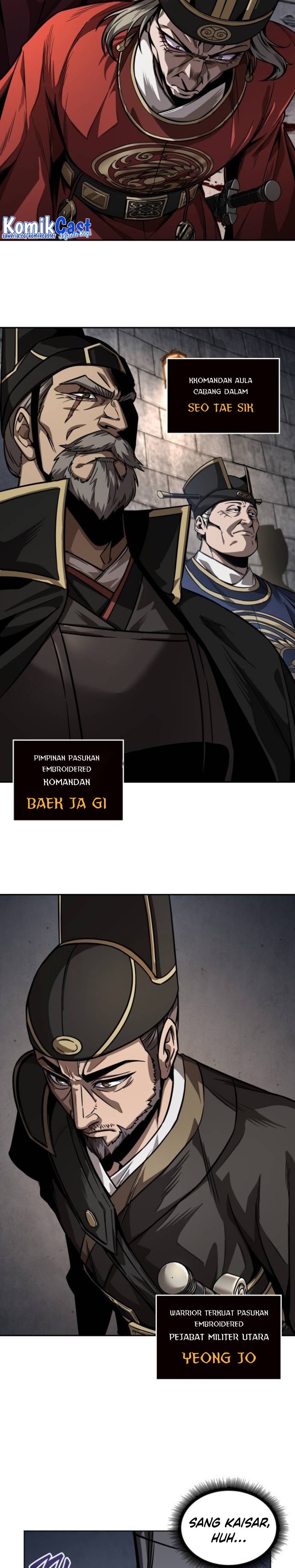 Read Nano Machine id Manga Online