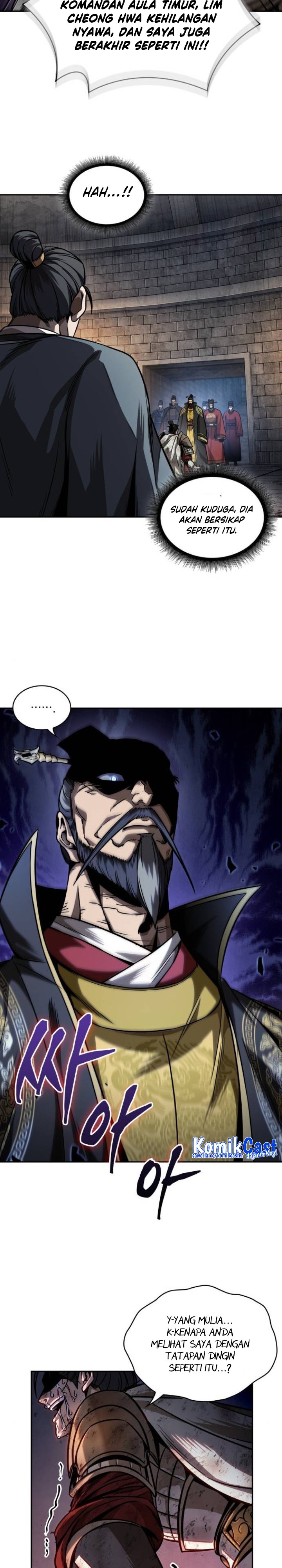 Read Nano Machine id Manga Online