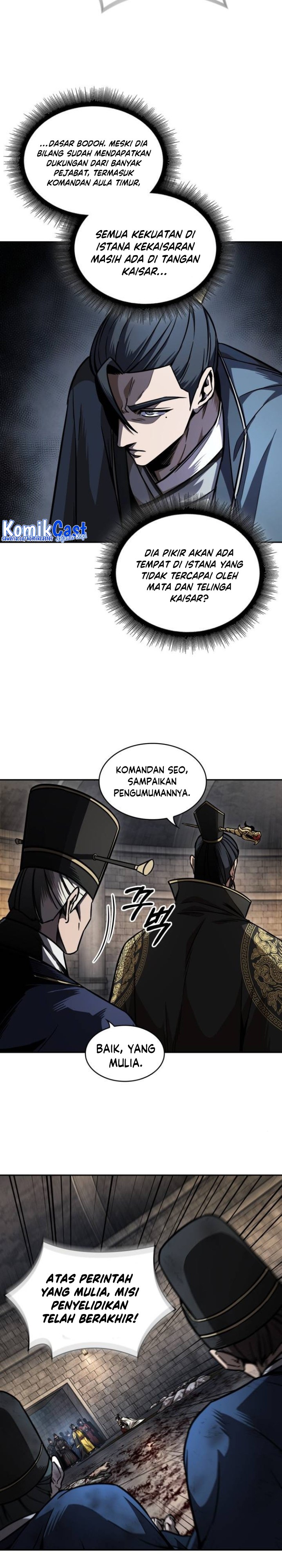 Read Nano Machine id Manga Online