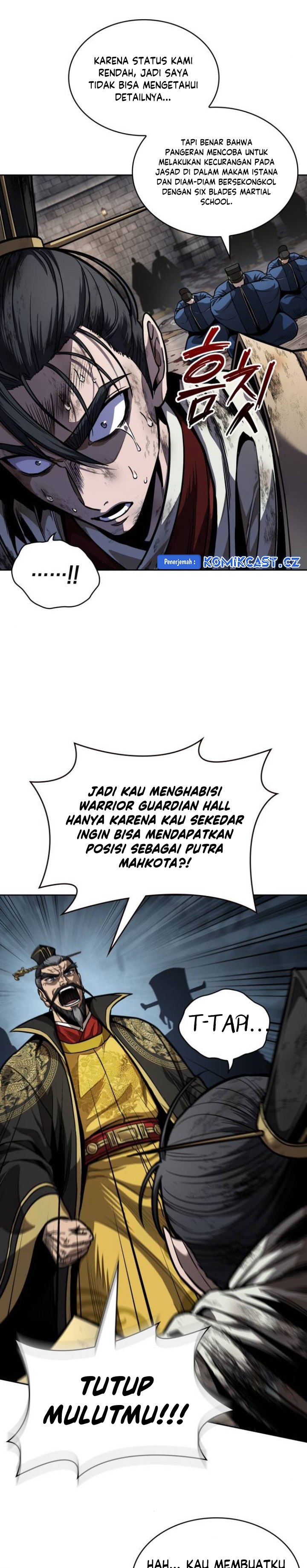 Read Nano Machine id Manga Online