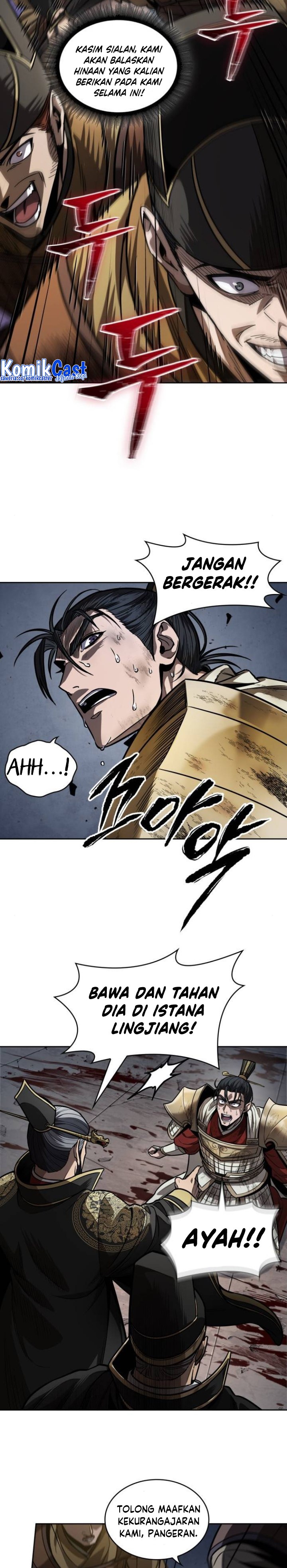 Read Nano Machine id Manga Online