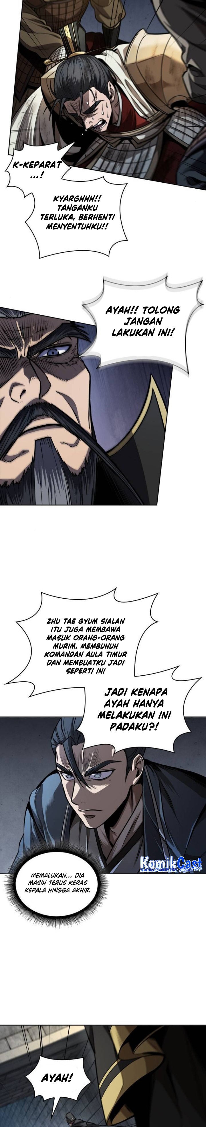 Read Nano Machine id Manga Online