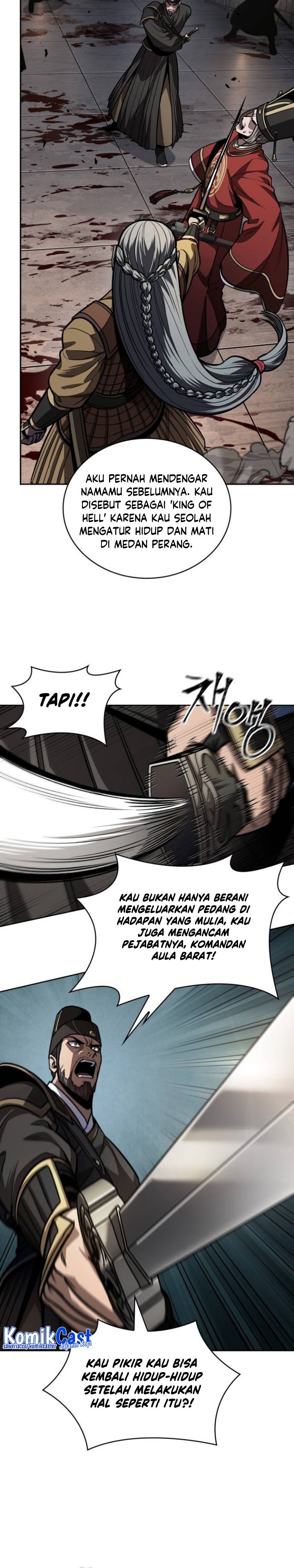 Read Nano Machine id Manga Online