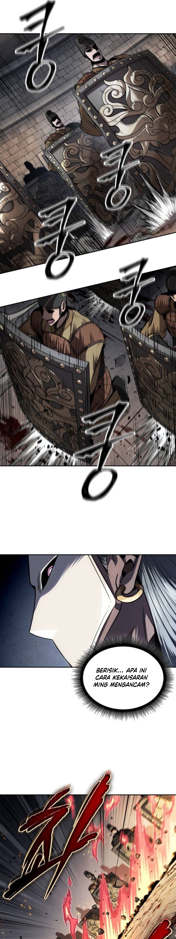 Read Nano Machine id Manga Online