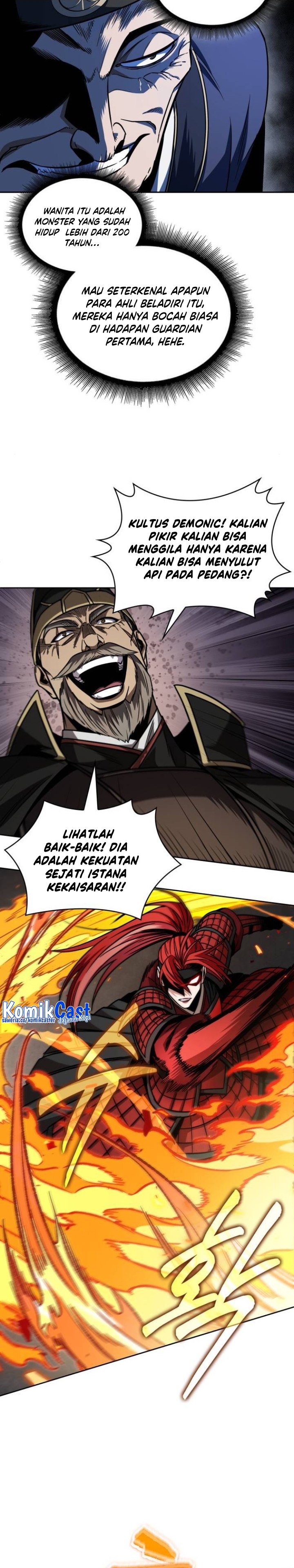 Read Nano Machine id Manga Online