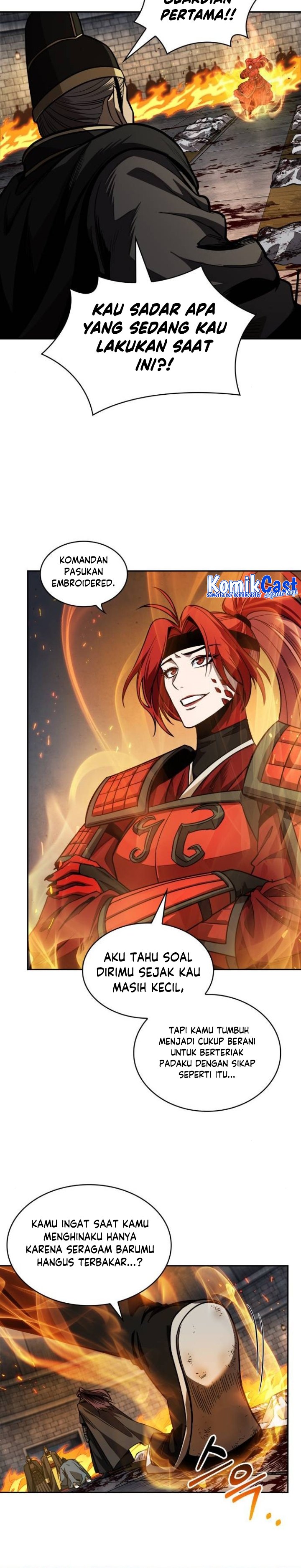 Read Nano Machine id Manga Online