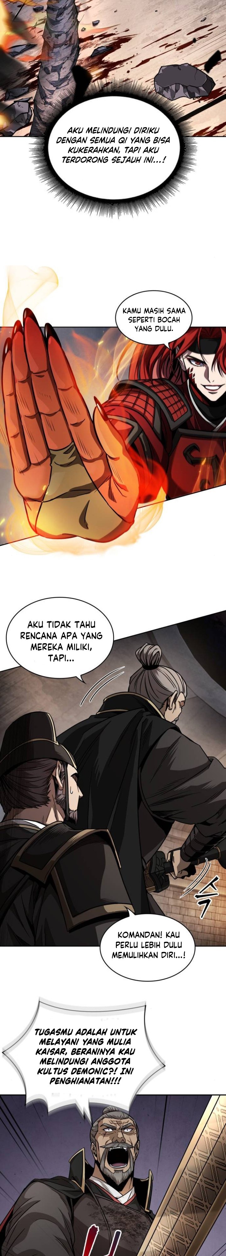 Read Nano Machine id Manga Online