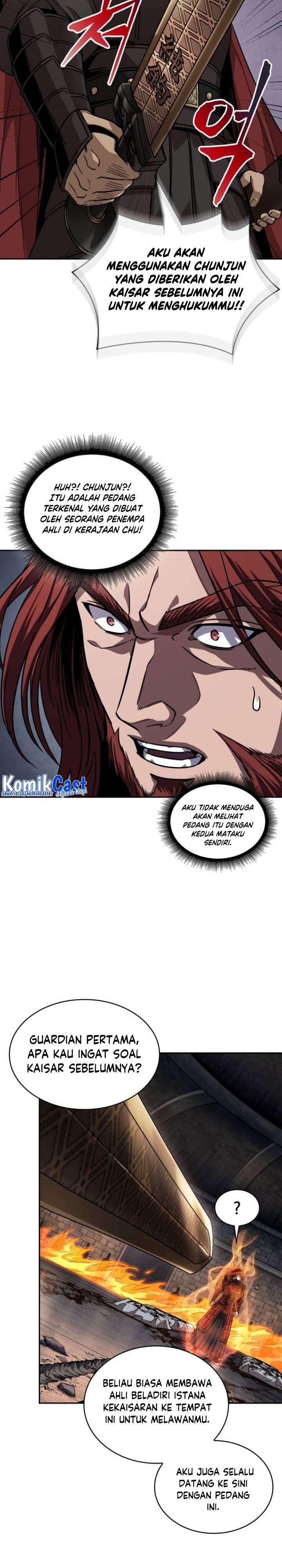 Read Nano Machine id Manga Online