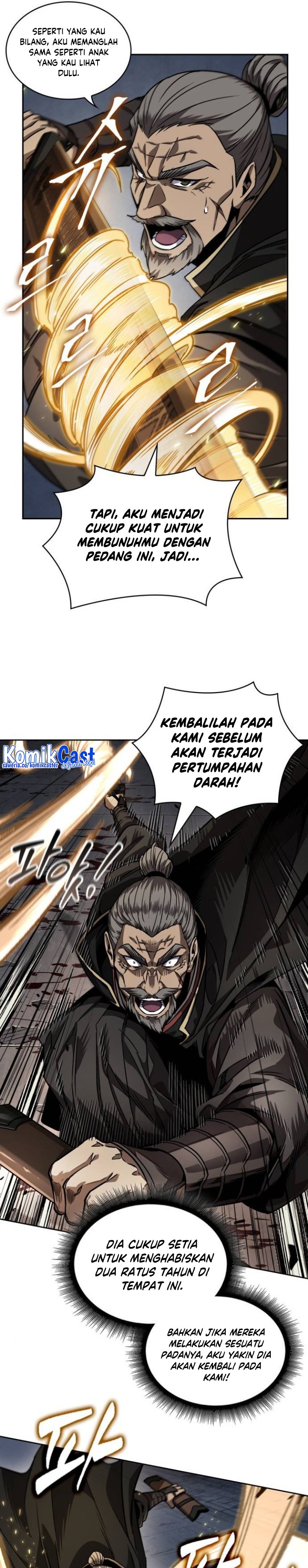 Read Nano Machine id Manga Online