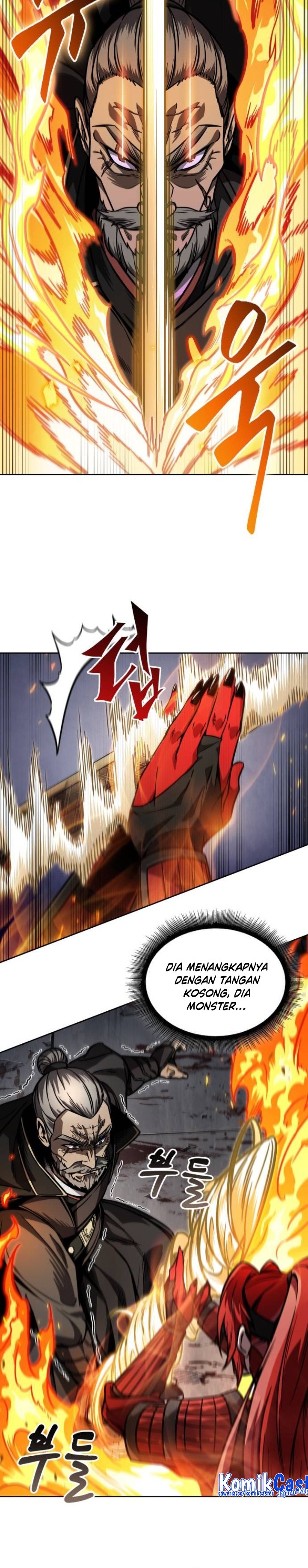 Read Nano Machine id Manga Online