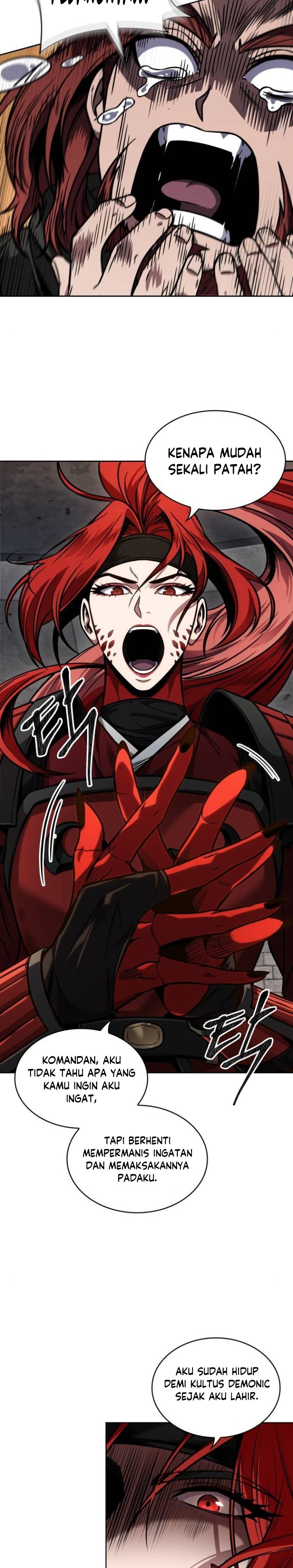 Read Nano Machine id Manga Online