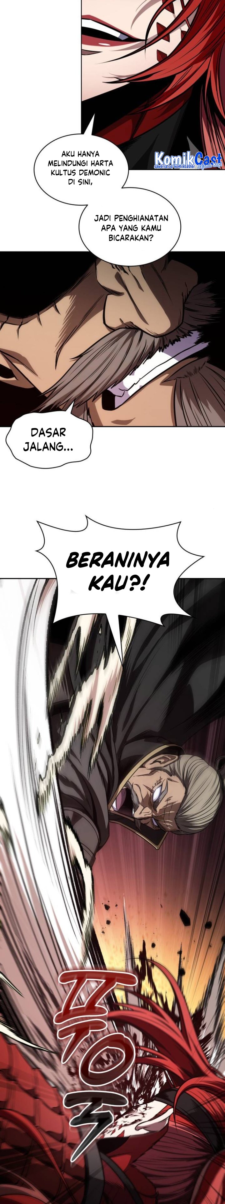 Read Nano Machine id Manga Online